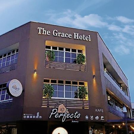 The Grace Hotel Muar Eksteriør bilde