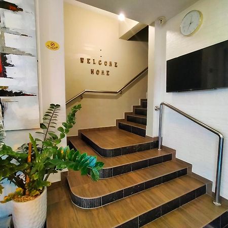 The Grace Hotel Muar Eksteriør bilde