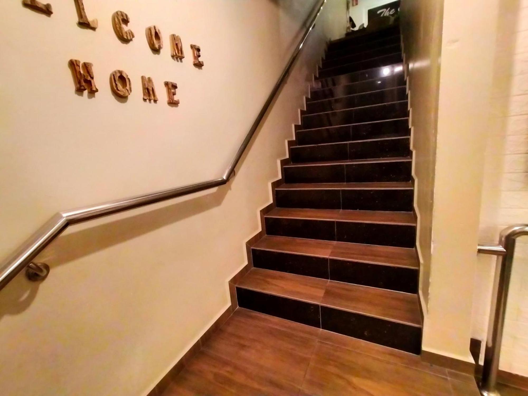 The Grace Hotel Muar Eksteriør bilde
