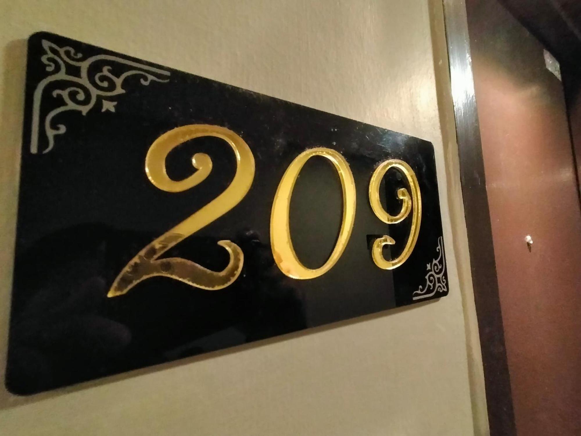 The Grace Hotel Muar Eksteriør bilde