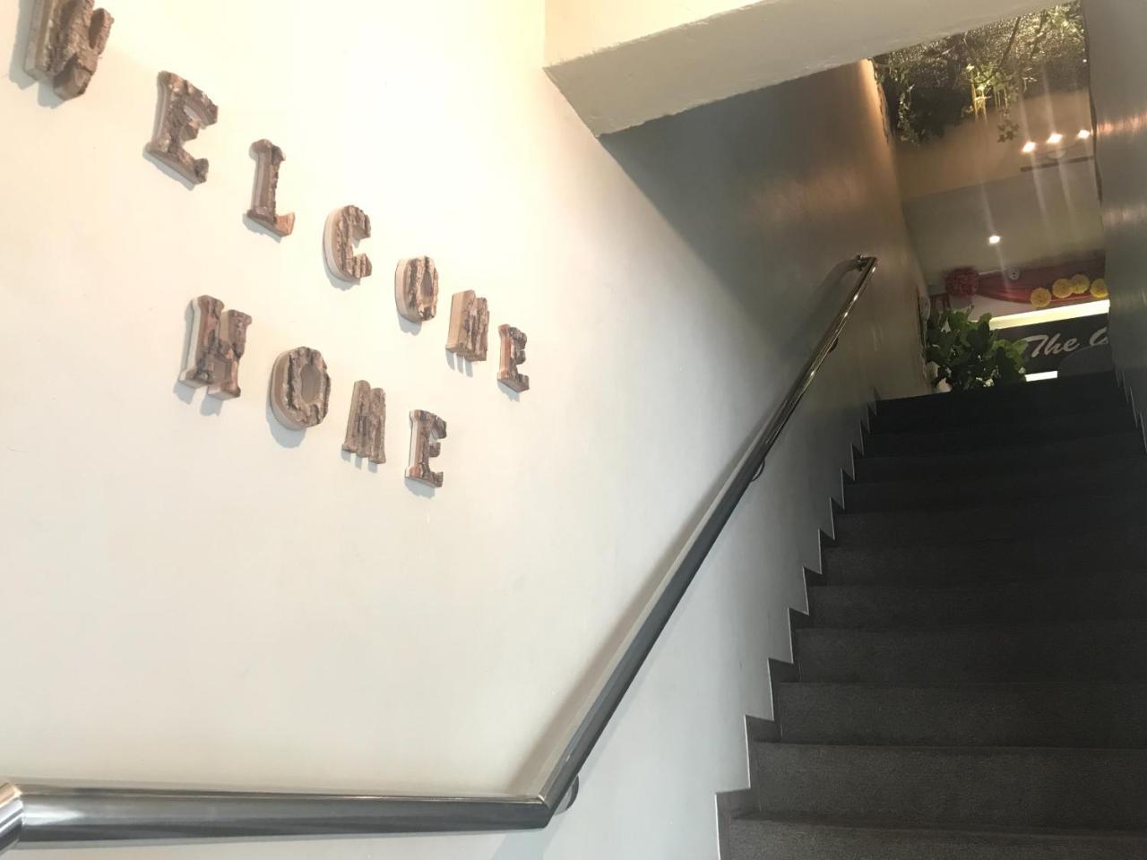 The Grace Hotel Muar Eksteriør bilde