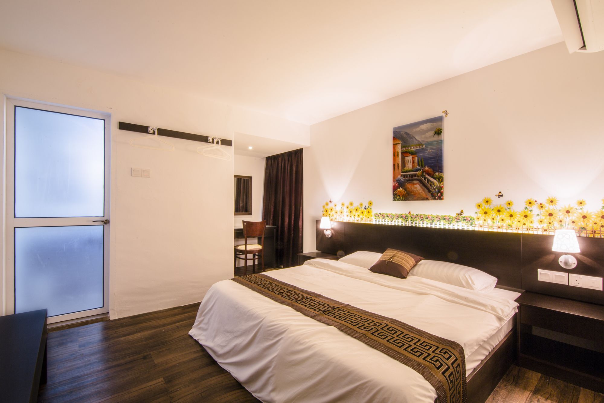 The Grace Hotel Muar Eksteriør bilde